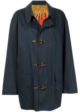 Hermès дафлкот pre-owned