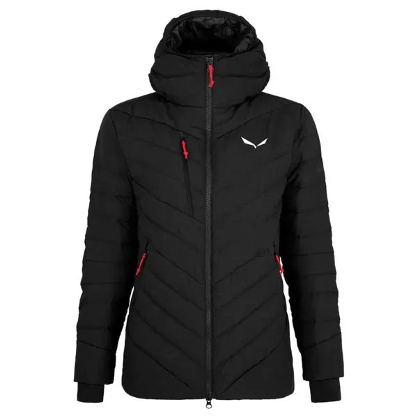 Куртка Salewa Raiser Medium RDS Down, черный