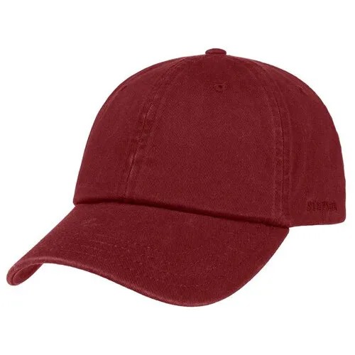 Бейсболка STETSON 7711101 BASEBALL CAP COTTON, размер ONE