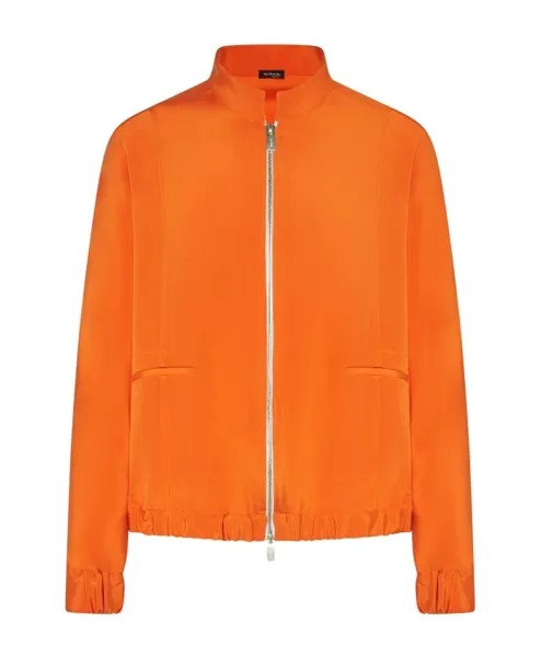 Куртка Kiton, оранжевый