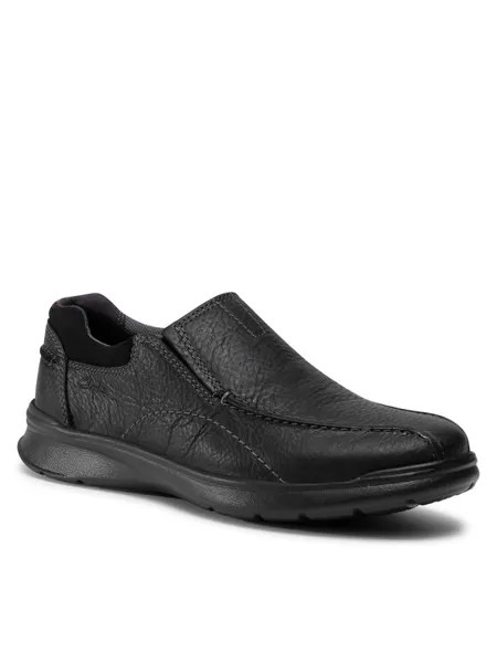 Полуботинки Clarks, черный