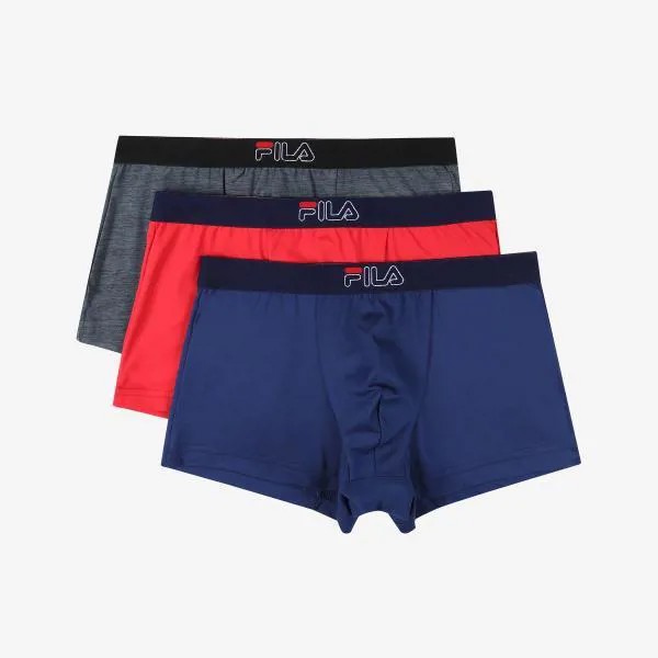 [Fila]Junior/Boys/Boxer Briefs/3PACK