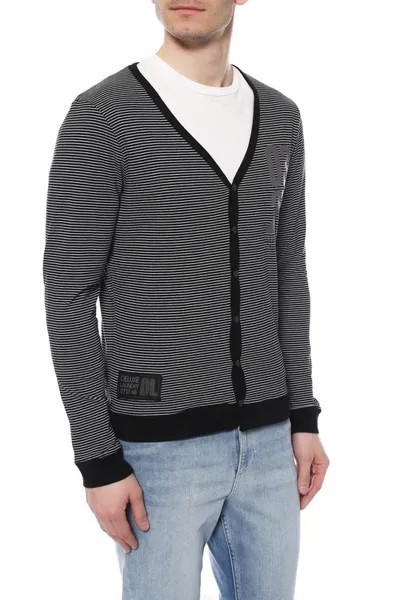 Кардиган мужской REF.0273 0000147034/0001 черный S