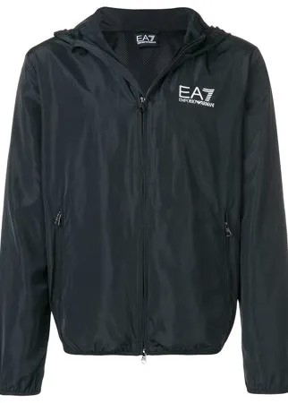 Ea7 Emporio Armani классическая спортивная куртка