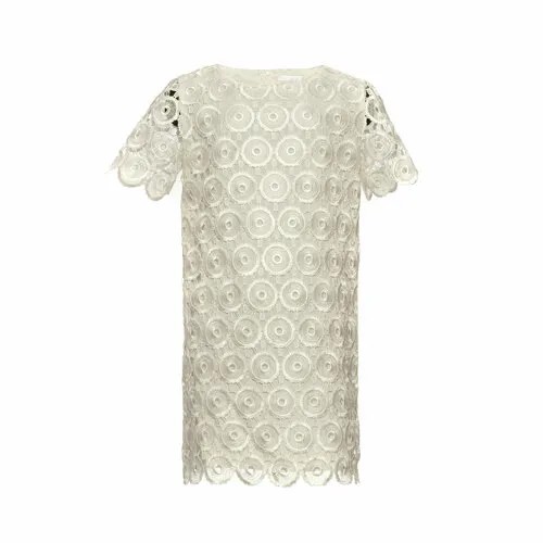 Платье Андерсен, размер 146, белый