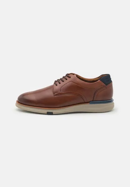 Спортивные туфли на шнуровке Seneca ALDO, цвет cognac