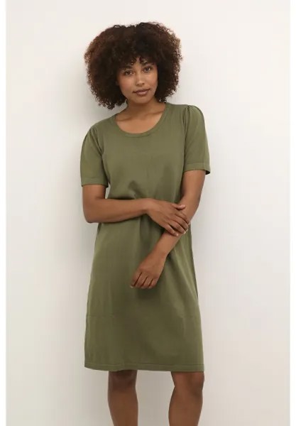 Платье Cream CRDELA MOLLIE FIT, цвет sea turtle