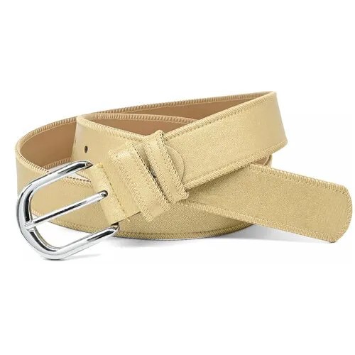 Ремень женский Smartbelt Every Sunday, золотой.