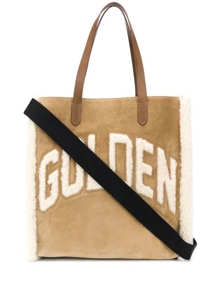 Golden Goose сумка-тоут North-South California