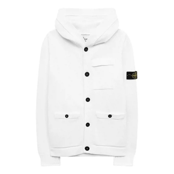Хлопковый кардиган Stone Island