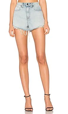 Шорты bite - DENIM x ALEXANDER WANG