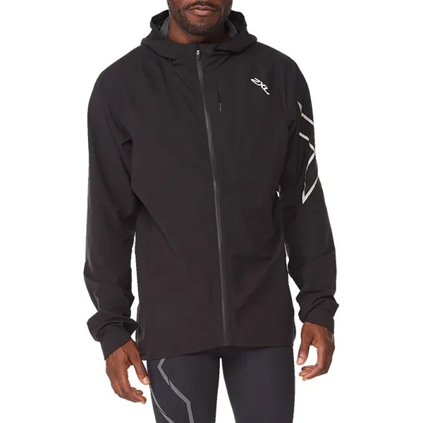 Куртка 2XU Light Speed Waterproof, черный