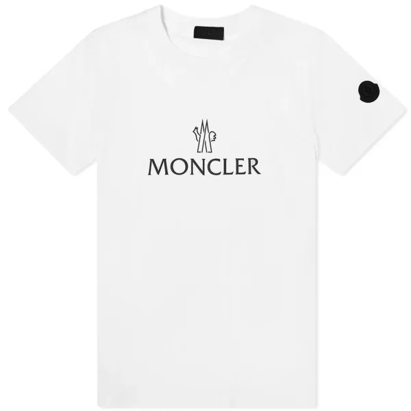 Футболка Moncler Logo T-Shirt