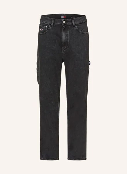 Джинсы Skate Carpenter стандартной посадки Tommy Jeans, черный