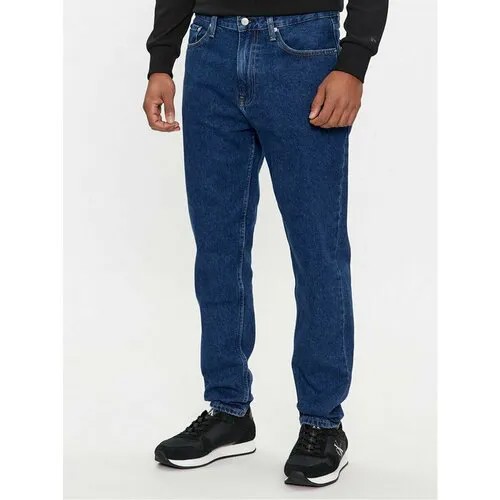 Джинсы Calvin Klein Jeans, размер 29/32 [JEANS], синий