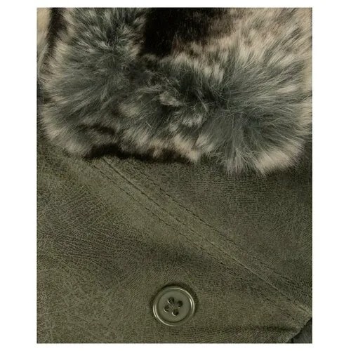 Шапка ушанка STETSON 9297102 BOMBER PIGSKIN, размер 57