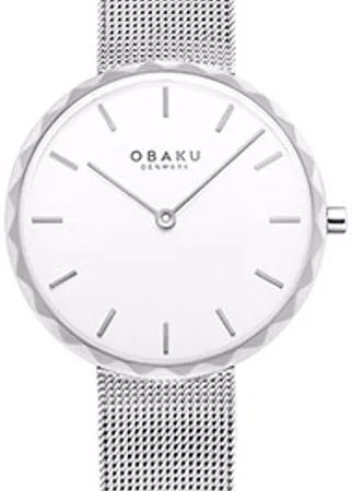 Fashion наручные  женские часы Obaku V252LXCIMC. Коллекция Ultra Slim