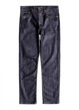 Джинсы DC SHOES Worker Relaxed M Raw
