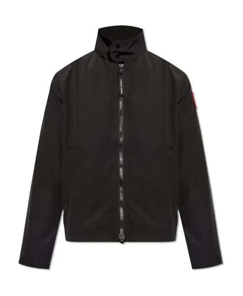 Легкая куртка Rosedale Canada Goose, черный