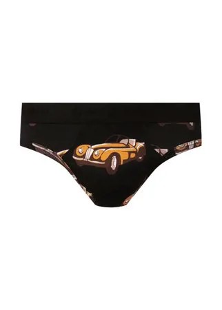 Хлопковые брифы Dolce & Gabbana