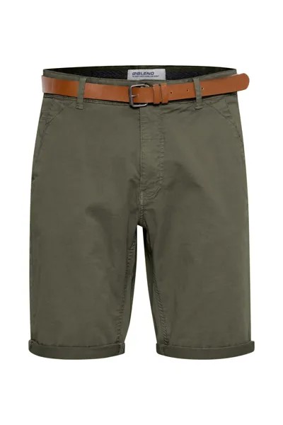 Тканевые шорты BLEND Chino BHBrane, зеленый