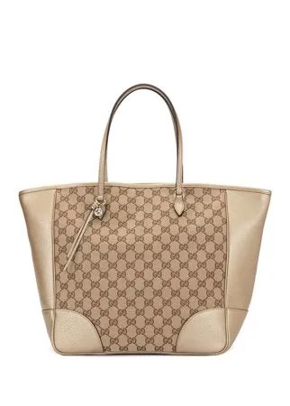 Gucci Pre-Owned сумка-тоут с узором GG