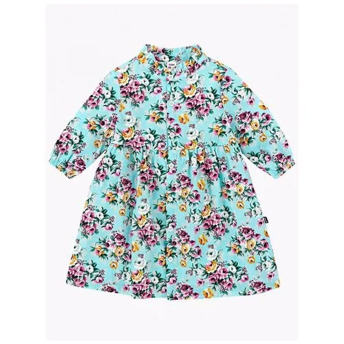 Платье Mini Maxi, модель 2140, цвет цветной, размер 104