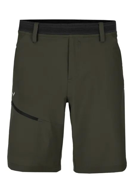 Шорты мужские Salewa Puez 3 Dst M Shorts зеленые L