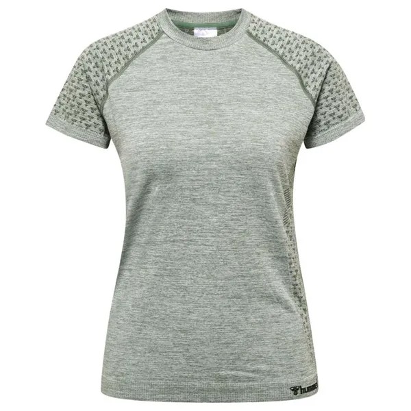 Спортивная футболка Hummel Ci Seamless, серый