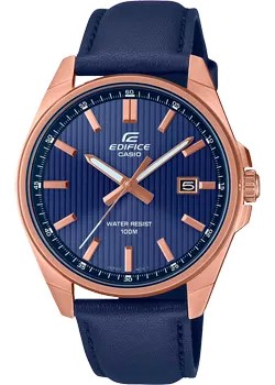 Японские наручные  мужские часы Casio EFV-150CL-2A. Коллекция Edifice