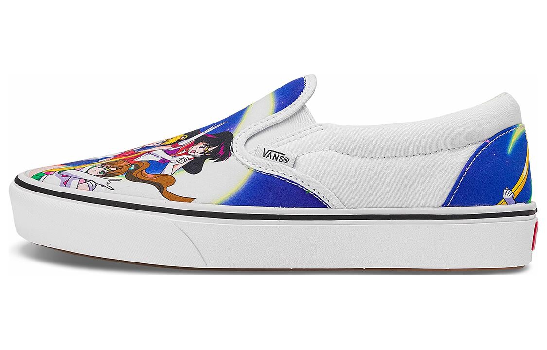 Слипоны для скейтбординга Vans унисекс
