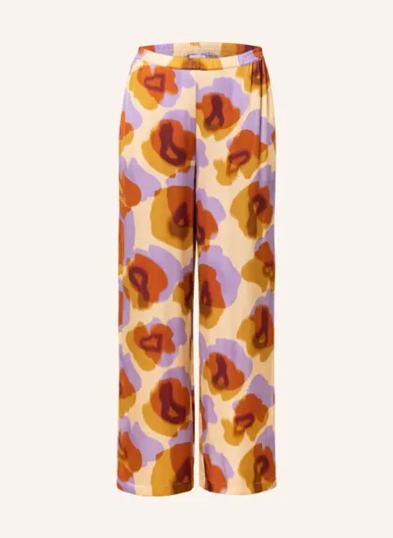 Пижамы серии ramina из атласа  Mey, фиолетовый