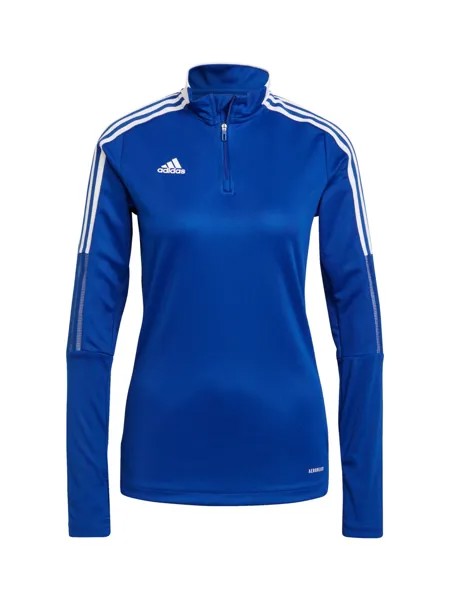 Рубашка для выступлений Adidas Tiro 21, синий