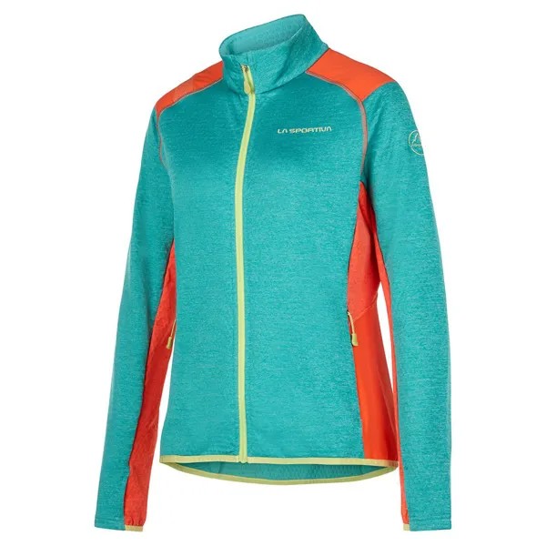 Спортивная куртка La Sportiva True North softshell, зеленый