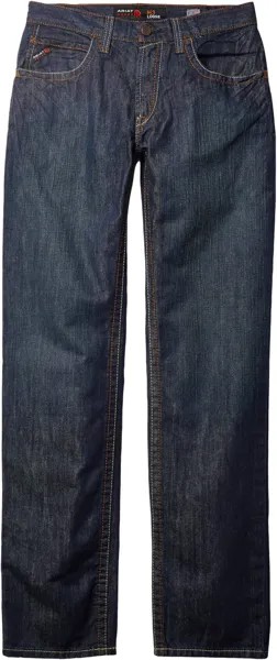 Джинсы FR M3 Basic Straight Leg Jeans Ariat, цвет Shale