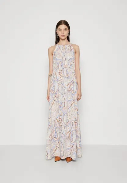Платье макси Vicille Dress VILA, Cloud Dancer