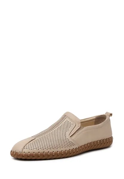 Туфли мужские Pierre Cardin TR-DR-2420-1 бежевые 41 RU