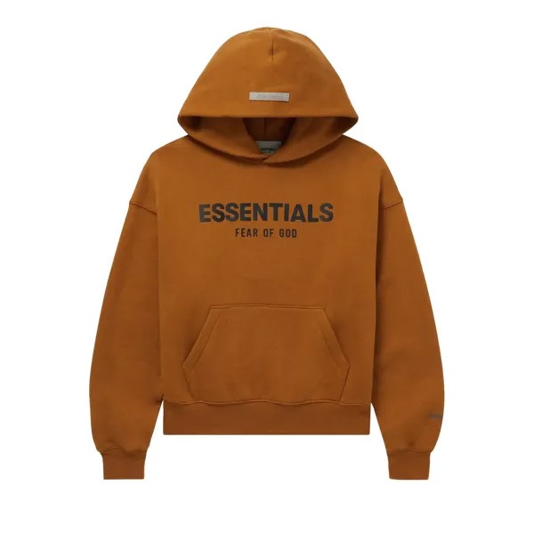 Эксклюзивная худи Викуния Fear of God Essentials Kids x Mr. Porter