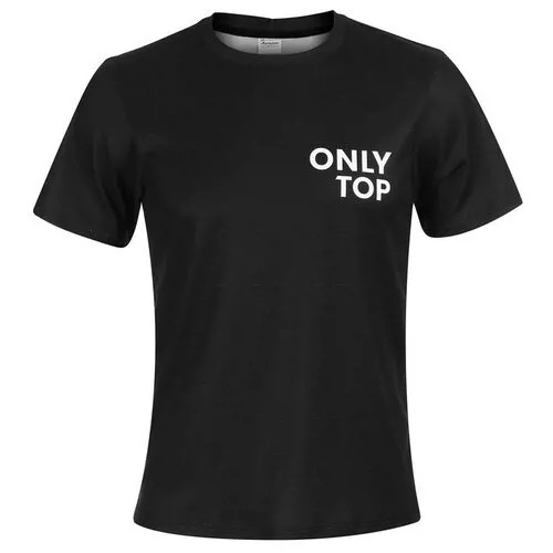 Футболка спортивная ONLYTOP man, размер 56