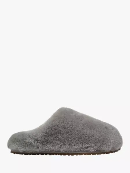 Тапочки Radley Cloud Street Shearling, серый