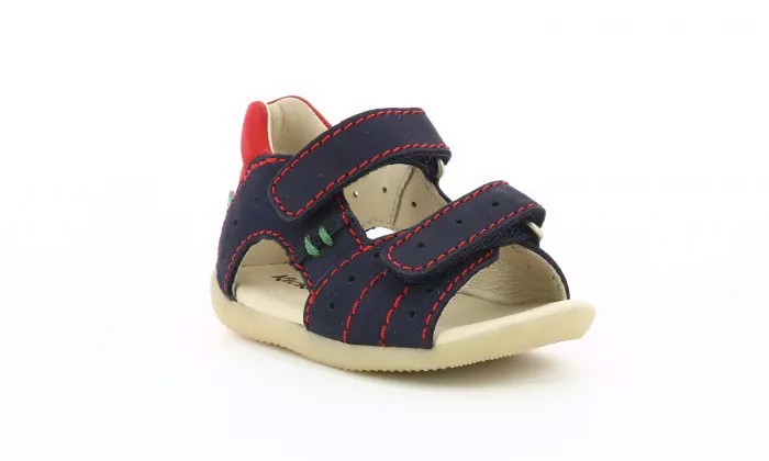 KicKers Сандалии закрытые для мальчиков Sandal 785400-10