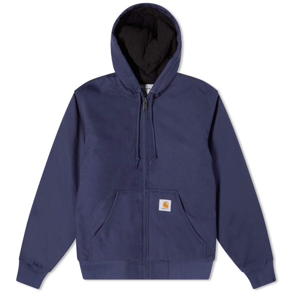 Куртка Carhartt WIP Active, синий