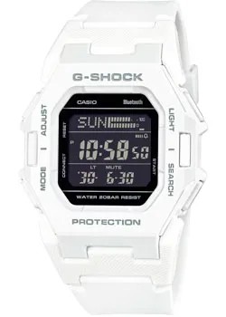 Японские наручные  мужские часы Casio GD-B500-7. Коллекция G-Shock