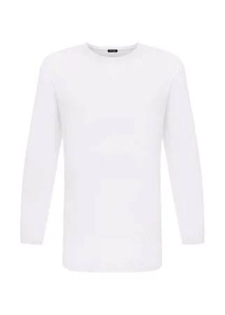 Лонгслив из хлопка и кашемира Kiton