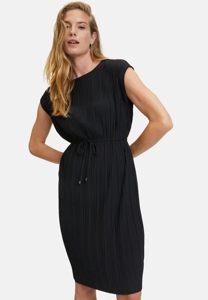 Платье из джерси CARTOON IM LAYER LOOK, цвет schwarz