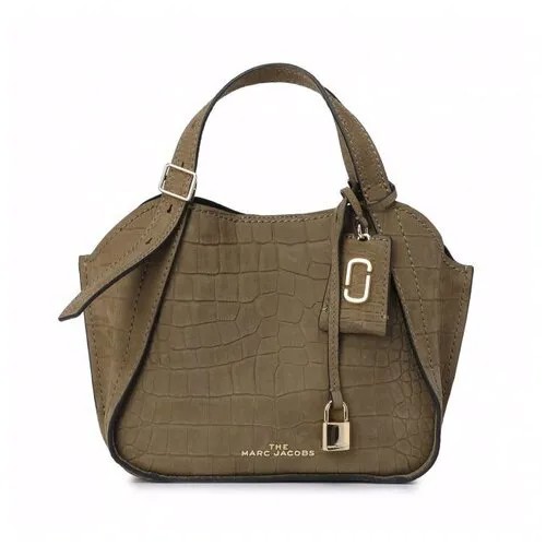 Сумка Marc Jacobs H026L01FA21 серо-коричневый