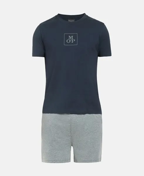 Пижама Marc O'Polo, антрацит