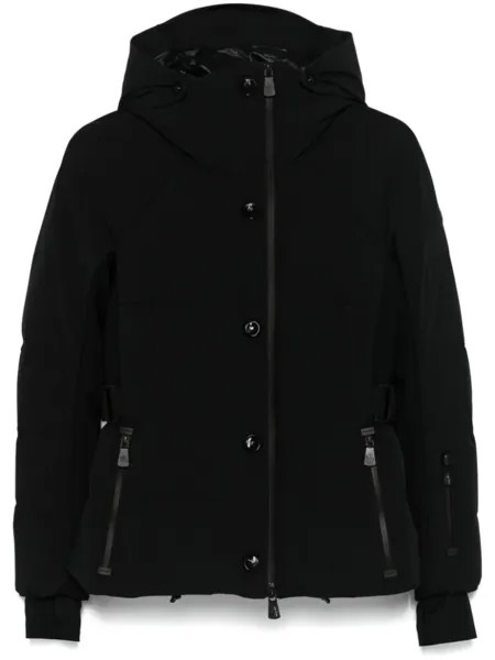Moncler куртка-пуховик Guyane, черный
