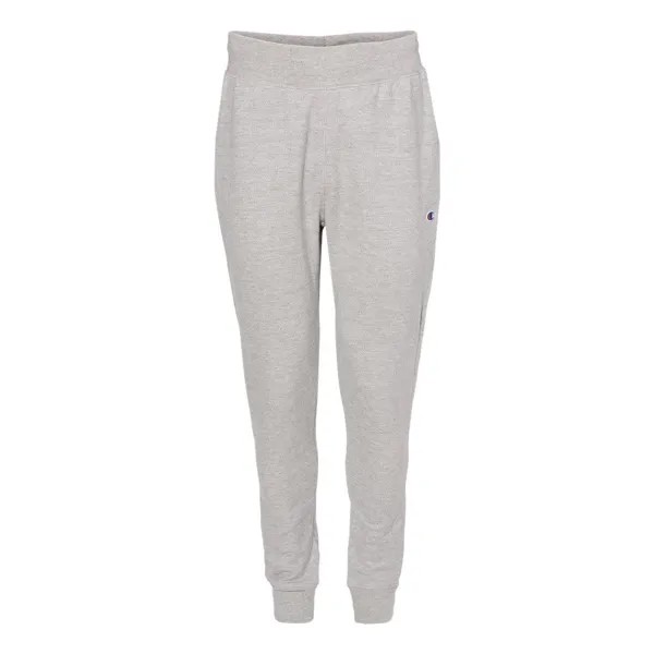 Джоггеры Champion с обратным переплетением, цвет Oxford Grey Heather