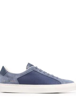 Common Projects кеды Retro Summer Editon